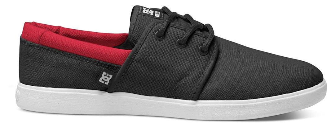 dc canvas shoes