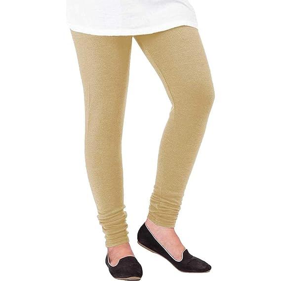 Woolen leggings ankle length Clearance