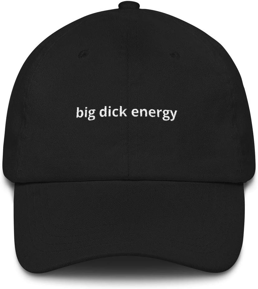 Kinky Cloth Big Dick Energy Dad Hat