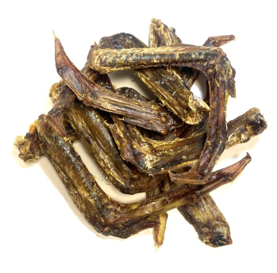 Duck Wings 1kg Natural Dog Treats Chews LODC