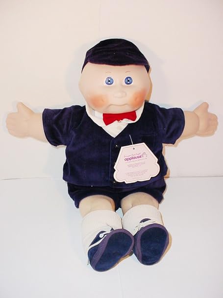 porcelain cabbage patch doll
