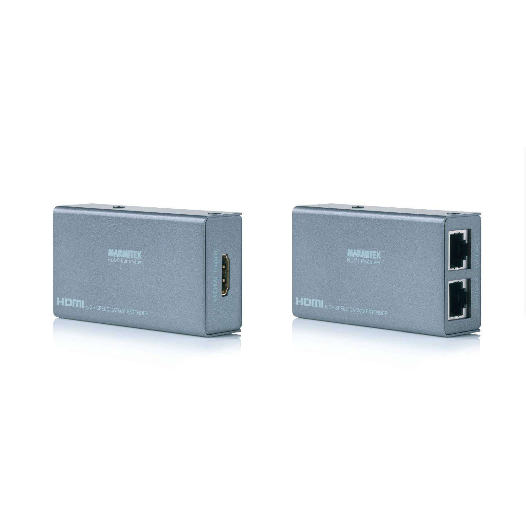 MegaView 60 - HDMI extender | over 2 CAT 5 cables | Full HD | 60m