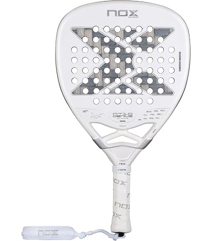 Amazon.com: NOX Padel Racket AT10 Genius 12K Alum Xtrem Lite 2026