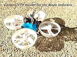 Crazepony 3pcs FPV Camera Mount Inductrix Tiny