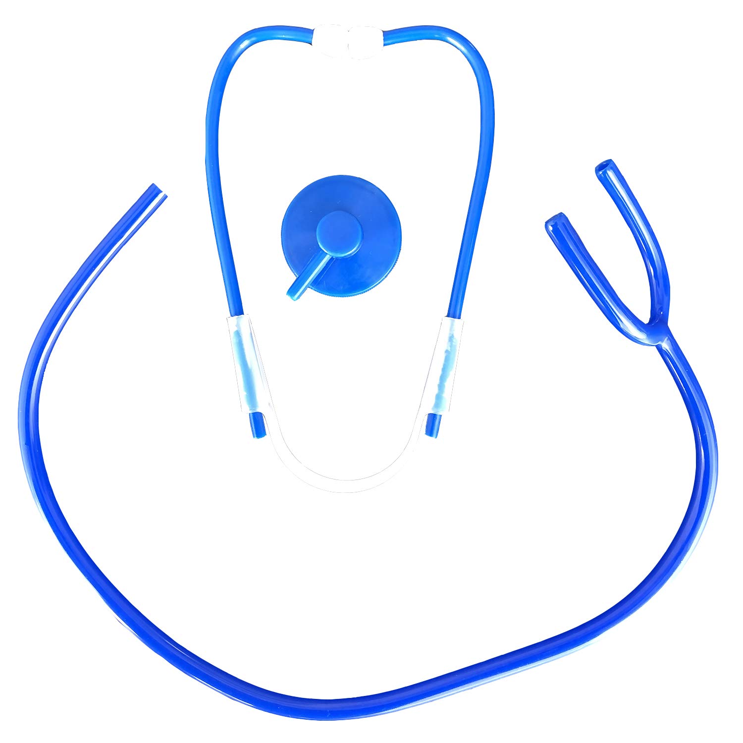 Doctor Play Set Medical Pretend Play Kit with Stethoscope, Doctor Costume, ID Cards, Name Tag for Learning & Educational Fun