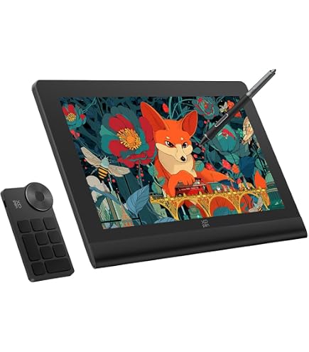XPPen Artist Pro 19 (Gen 2) Mesa Digitalizadora com Tela 16K