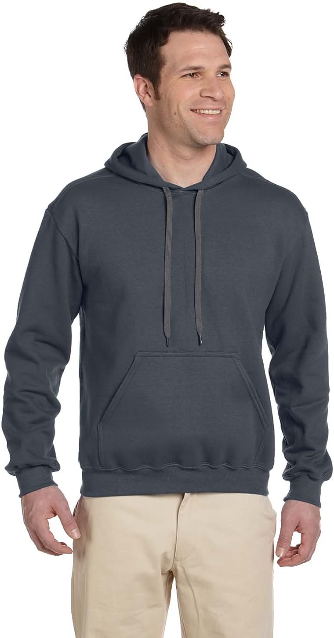 Gildan 92500 Adult Premium Cotton Hooded Sweatshirt