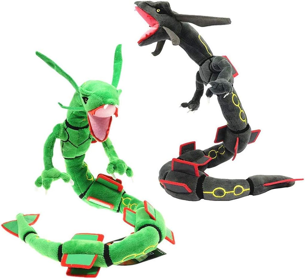 rayquaza plush amazon