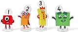 Learning Resources Numberblocks Race to Pattern Palace Maths Game Ages 3+ view 7