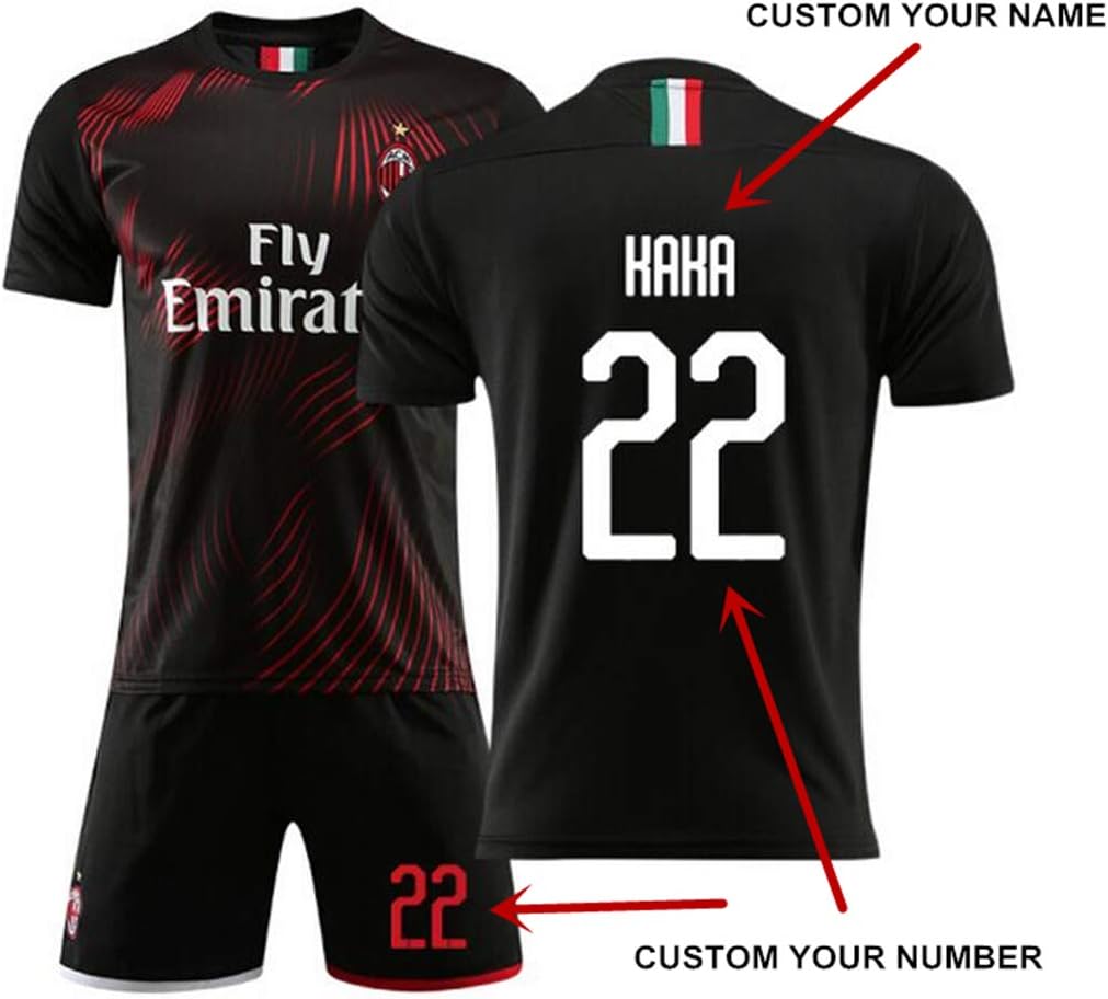 personalized kids jersey