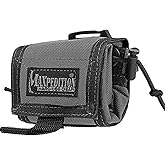Maxpedition ROLLYPOLY® Folding Dump Pouch (Wolf Gray) 3x3x1.75