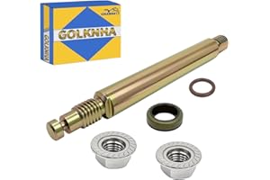 GOLKNHA TH400 Transmission Manual Shift Shaft Kit for GM TH400 OEM# 38511-05K