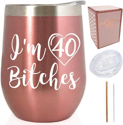 funny 40th birthday presents for her