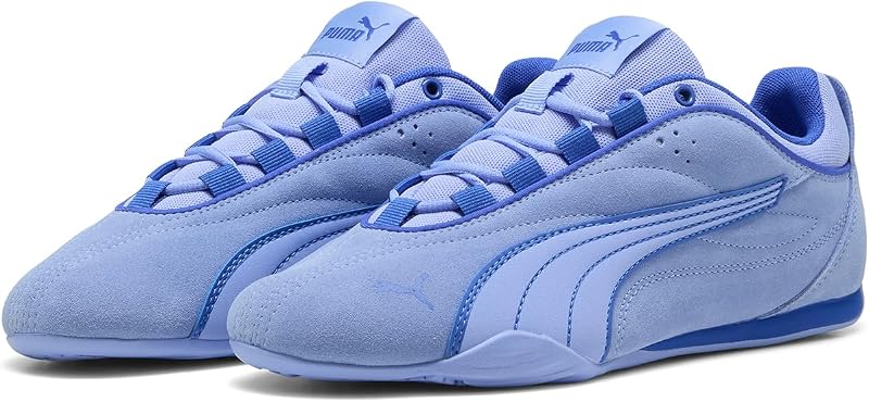 Catch Soleil SD - Ténis femininos, Lavanda Intensa e Safira Real, Tamanho 6 Reino Unido, Safira Lavanda Intensa Real, 39 EU — foto 4 de 8