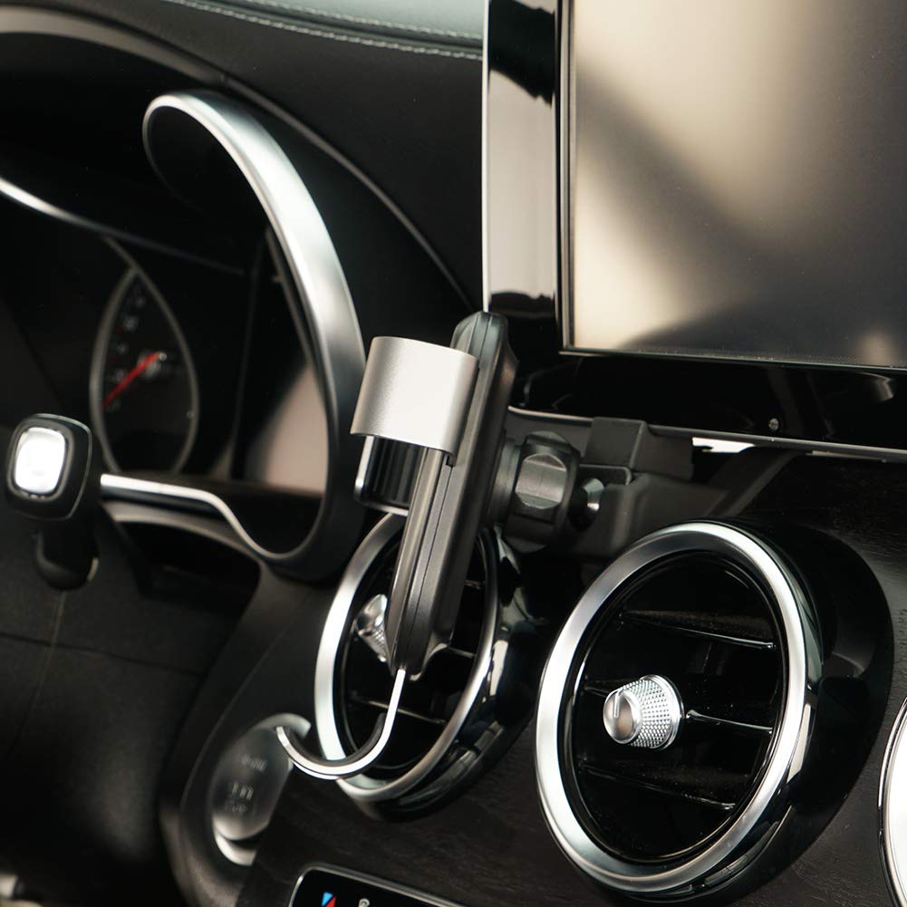 Phone Holder for MercedesBenz GLC Dashboard Air Vent Adjustable Cell