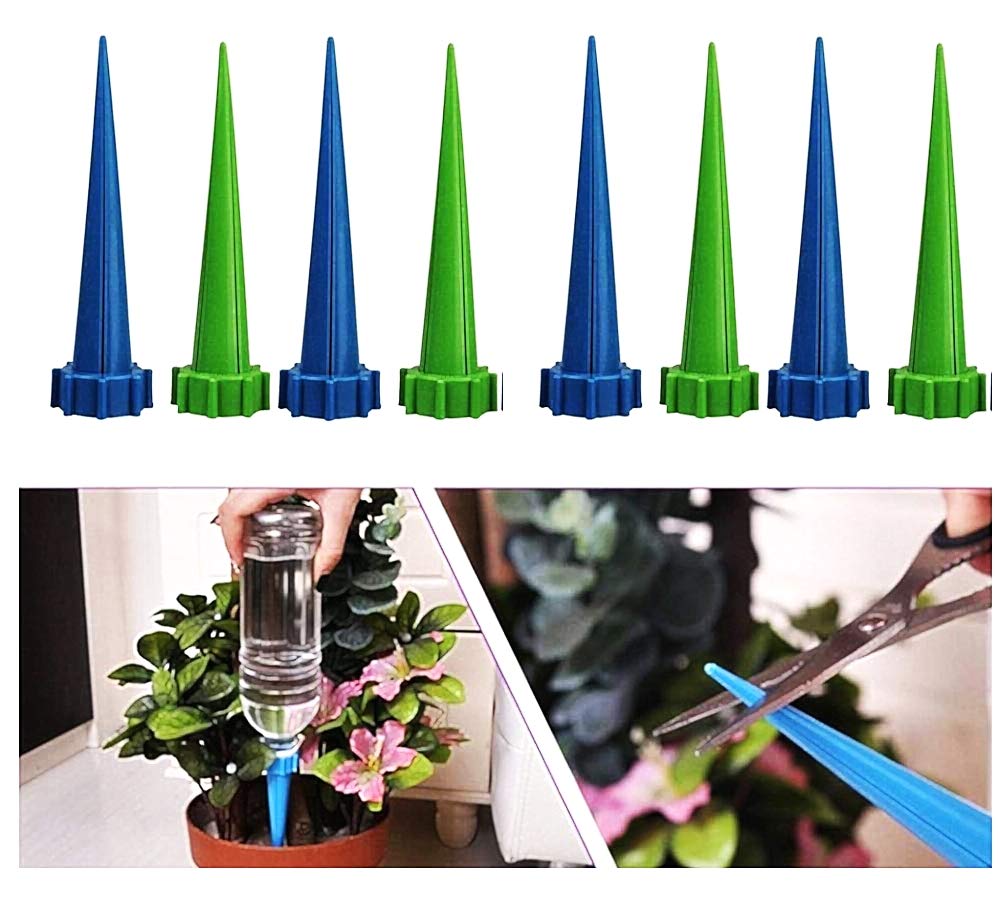 PHENOFICE Testine di Ricambio per Annaffiatoio 17 Mm, Beccucci per Irrigatori da Interno e Giardino, Set da 3 Ugelli per Irrigazione Precisa e Flusso Affidabile, Compatibili Piccoli