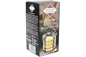 Duncan's of Deeside All Butter Scottish Shortbread