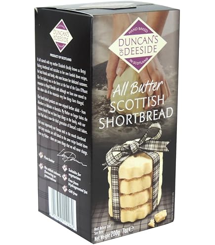 Amazon.com: Marks and Spencer Scottish All Butter Shortbread