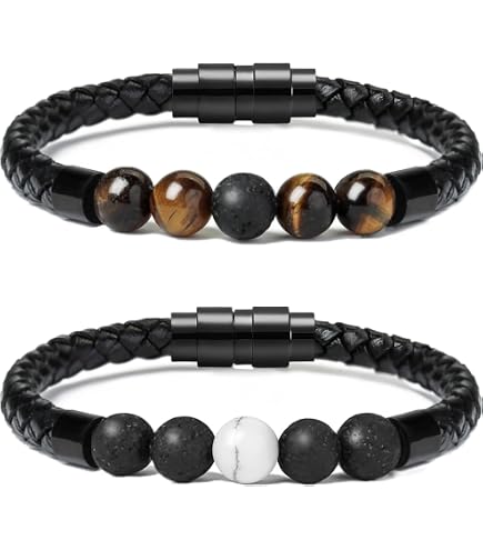 Bracelet De Crémation En Or Rose - Bijou Souvenir Avec Pierre De Naissance - 9