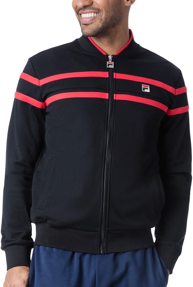 Fila Men's Naso Jacket at  Men’s Clothing store
