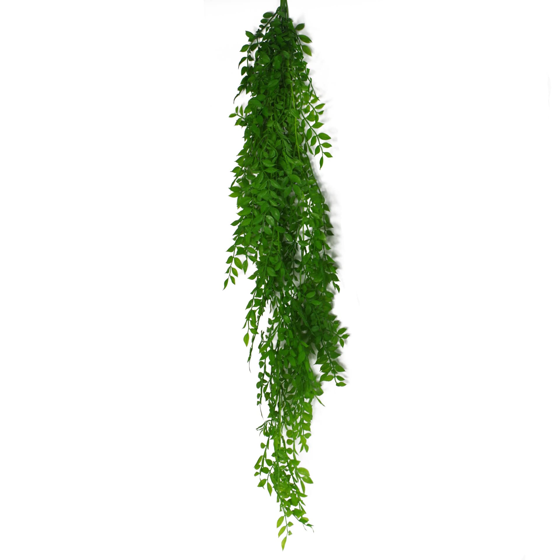 Leaf Design Artificial Hanging Plants โ image 1