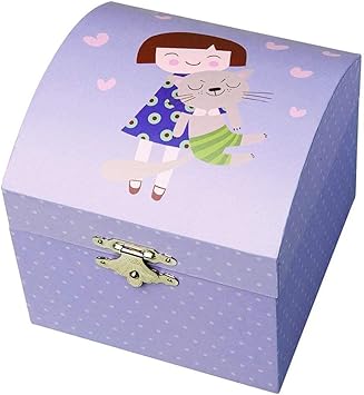 Trousselier - Caja de música para bebé (S41607): Amazon.es: Juguetes y juegos