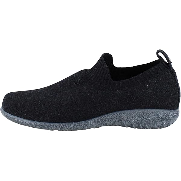 Amazon.com | NAOT Footwear Womens Kawhia Sandal Black Knit -4-4.5