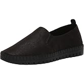 Easy Street Womens Glimmer Twin Gore Slip on