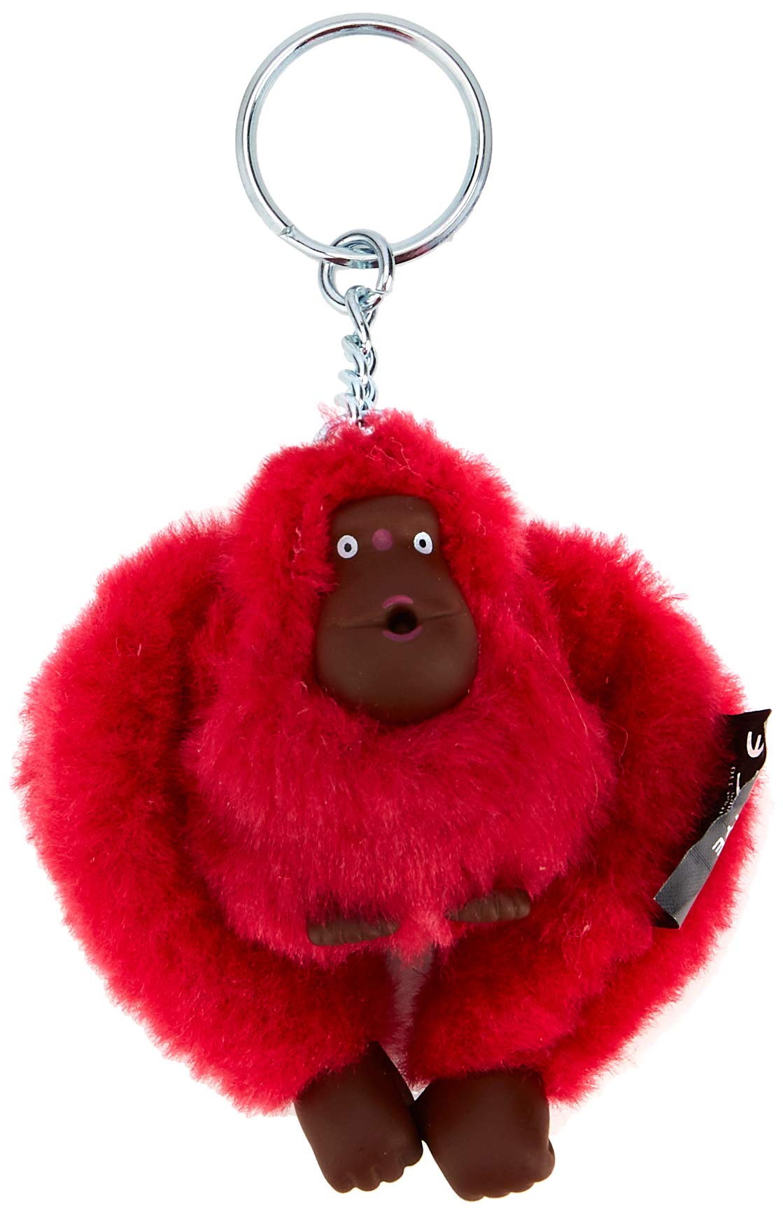Kipling Women’s KI7152 Pink Keychains (True Pink 09F) Pack of 10