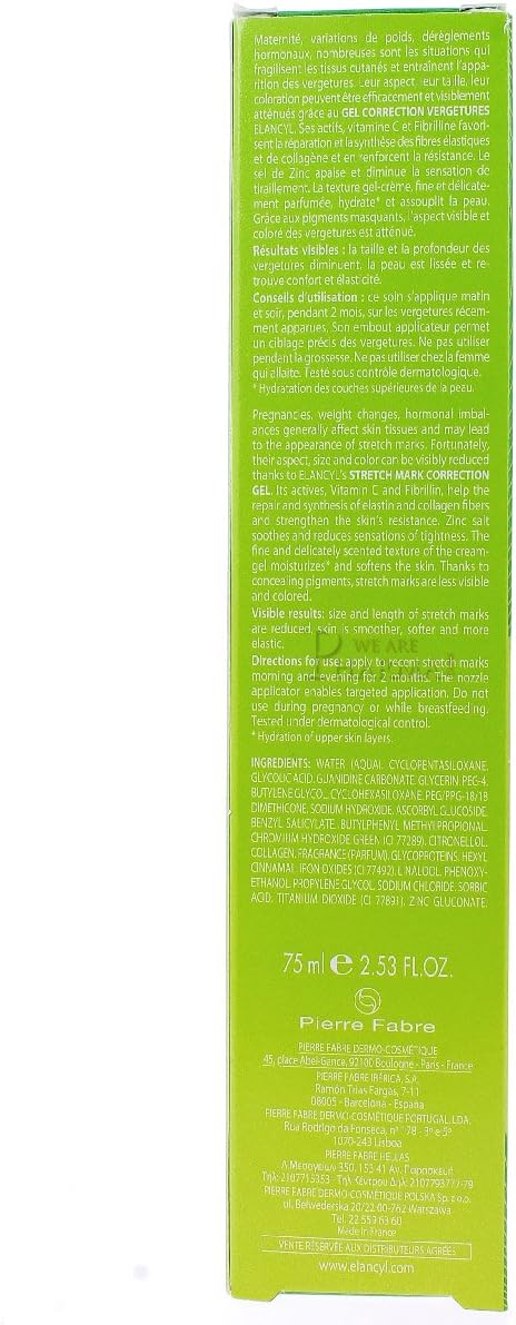 Elancyl Moisturising Lotions, 0.20039999999999999 kilograms, Multicolor, 150 ml (Pack of 1) - Image 3