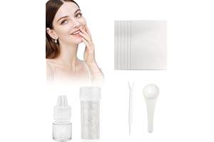 WALEJUC Tooth Repair Kit，Tooth Filling Kit for Crowns & Bridges Filling