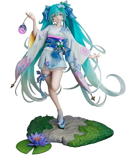 Amazon.com: Furyu Nachoneko 1:7 比例PVC 公仔: 玩具和遊戲