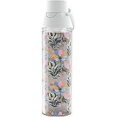 Tervis Venture Lite Floral Chintz - Meadow Made in USA Double Walled Insulated Tumbler Travel Cup Keeps Drinks Cold & Hot, 24oz Water Bottle, Classic
