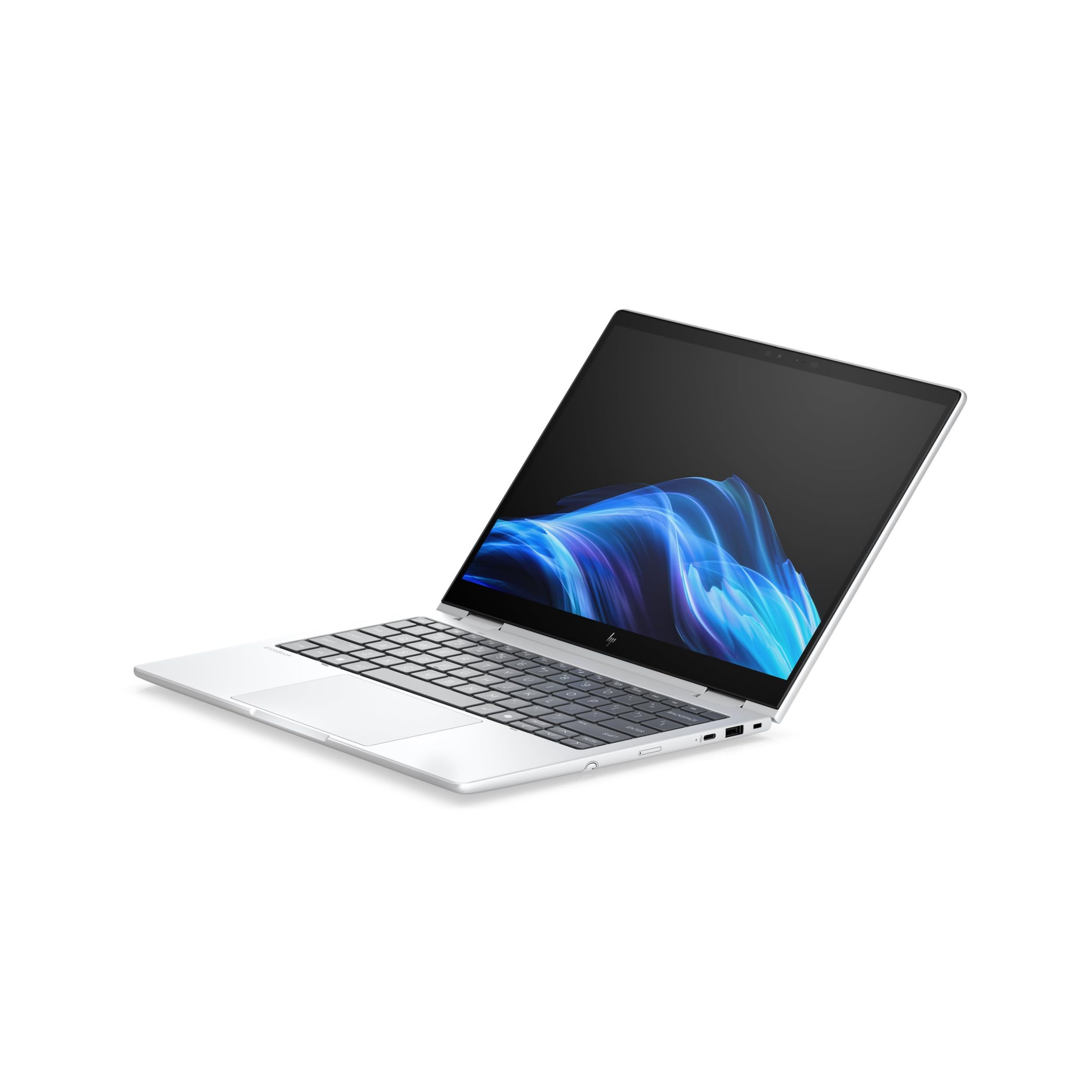 HP EliteBook 8 Flip G1i Notebook AI - Flip-Design - Intel Core Ultra 7 255U - Win 11 Pro - Intel Graphics - 32 GB RAM - 1 TB SSD NVMe - 33.8 cm (13.3") IPS Touchscreen SureView 5 1920 x 1200
