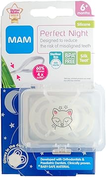 mam soother 6m 