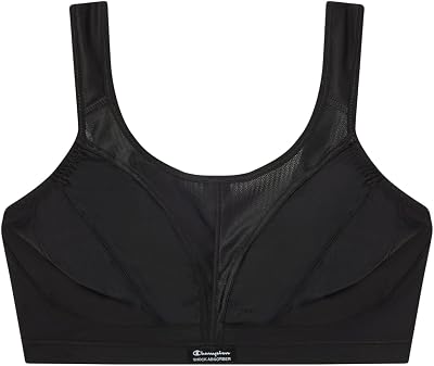Champion Womens U10035 Bras Black 38DD UK