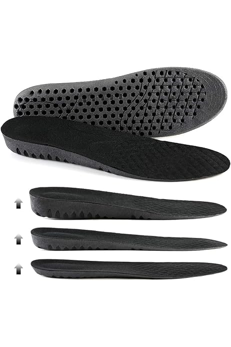 Height Increase Taller Heel Lift Insert 