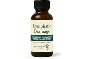 Lymphatic Drainage Drops