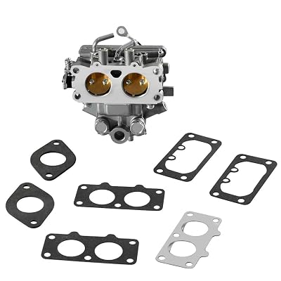 DYYMPFA Replacement Parts New Carburetor for Kawasaki Engine FH721V AS20-AS28 ES24 Carburetor Assembly 15003-7074 Carb Easy to Replace