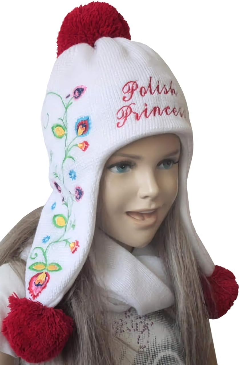 polish winter hat