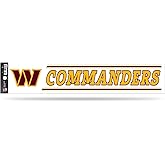 Rico Industries NHL Hockey 3" x 17" Tailgate Sticker For Car/Truck/SUV