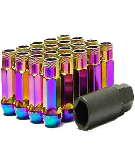 lucky２ Amazon.com: Muteki 32902Z Wheel Mate Muteki SR48 Open End