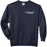 AWS BugBust Comfort Colors Adult Sweatshirt