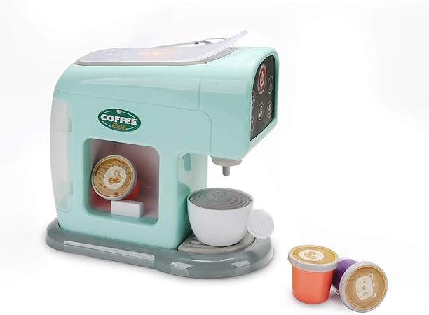 infunbebe Jeeves Jr. Kids Coffee Maker 