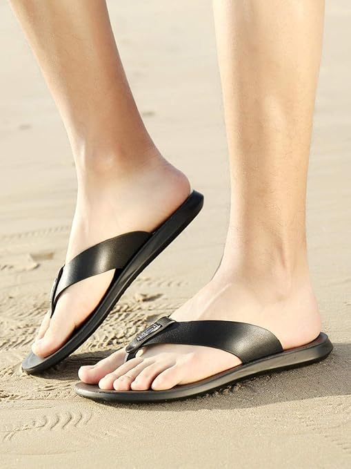 men's under armour memory foam flip flops