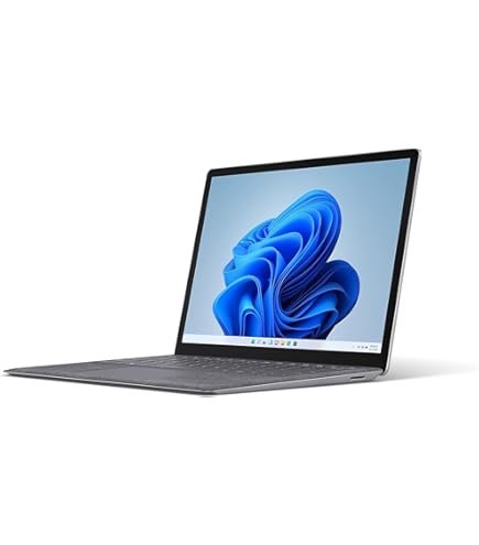 Amazon.com: MICROSOFT Surface Laptop 4 (7ID-00001) 13.5-inch