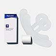 Rejuvaskin Scar Fx Silicone Sheeting, Silicone Tape for Breast Procedure, Breast Anchor Style, 1 Sheet, Soften, Flatten & Reduce The Appearance of Scars