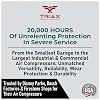 TRIAX Kompressor MV ISO 46 Full Synthetic Air Compressor Oil - 1 Gallon