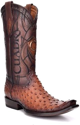 cuadra ostrich boots