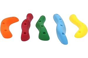 Atomik Climbing Holds | Assorted Rails